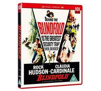 Blindfold (Dual Format) [Blu-ray] [Region B]