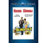 Blindfold (DVD) Claudia Cardinale Jack Warden Rock Hudson (US IMPORT)
