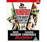Blindfold + - Region B Blu Ray