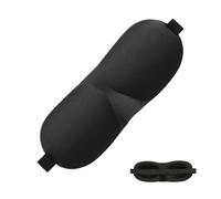 Blindfold The Night - Soft Silk Comfort Band, Relaxing Spa Glasses, Padded Travel Wrap, Darkened Sleep Aid | , Skin-friendly, Adjustable, Elastic Strap