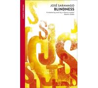 Blindness by Jose Saramago (Paperback Book)