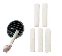 Blinds Dusters, Soft Microfiber Blind Cleaner Duster With Removable, Ven-etian Window Blind Cleaner, Washable Microfibre Fabric Duster, Cleaning Brush For Keyboard, Air Outlet