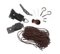 Blinds Spare Parts Roller Blind Fittings Polyester Metal for Windows