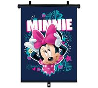 Blinds, sunshade for cars, window cover 36x45 cm (Minnie Mouse)