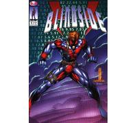 Blindside Issue 1 August 1996 I spy with My Little Eye