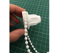 Blindspares 25mm Roller blind Kit. Fits a 25mm external diameter metal tube. (1500mm Drop)