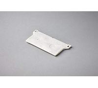 Blindspares 89mm (3.5") Vertical Blind White Bottom Weights, pack of 5.