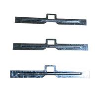 Blindspares Metal replacement hangers/slat holders for vertical blinds 89mm or 127mm (3.5" (89mm))