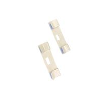 Blindspares Repair Rigid PVC vertical blinds, pack of 2 white Vane Savers VT1013