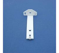Blindspares Vertical Blind Face Fix Bracket 92mm (10 Pack)