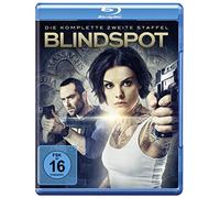 BLINDSPOT - 2 SEASON - MOVIE