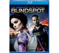 Blindspot - Complete 3rd Season Blu-Ray