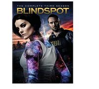 BLINDSPOT COMPLETE - DVD - P3z