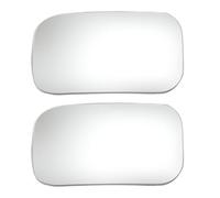Blindspot Mirrors for Car - 360° Rotate Pack of 2 Car Rear View Mirrors | Maximize RearView Adjustable Rear View Convex Mirrors with Wide Angle for Second Row Car Door Safely Get-Off