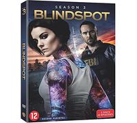 Blindspot - S3 DVD