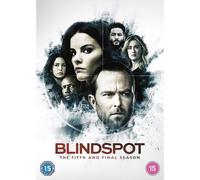 Blindspot: Season 5 (DVD)