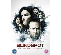 Blindspot: Season 5 [DVD] [2020]