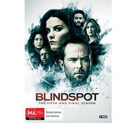 Blindspot Season 5 (The Final Season) dvd