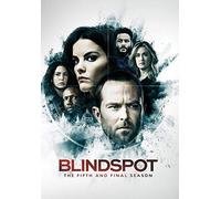 BLINDSPOT THE COMPL - DVD - J3z