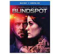 BLINDSPOT: THE COMPLETE FIRST