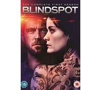 BLINDSPOT: THE COMPLETE FIRST SEASON - BLINDSPOT: THE COMPLETE FIRST SEASON (5 DVD)