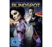 Blindspot - the complete third season [4 DVDs] new original packaging
