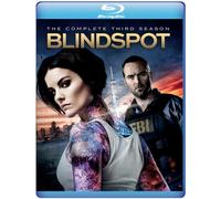 Blindspot: The Complete Third Season (Blu-ray) (US IMPORT)