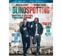 BLINDSPOTTING (2018) - Region A Blu Ray,US Import