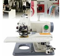 Blindstitch Sewing Machine, Portable Blind Stitch Hemming Machines, Sewing and Quilting Machine, Dressmaker Sewing Machine Desktop Blindstitch Hemmer