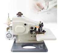 Blindstitch Sewing Machine, Portable Desktop Hemmer, 1250 SPM, Skip-Stitch Function for Invisible Seams and Effortless Blind Hem Chain Stitches