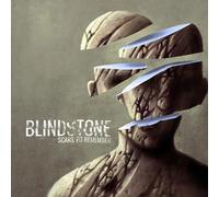 Blindstone - Scars To Remember [CD]