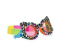 Cat Shaped Swimming Goggles For Kids by Bling2O - Anti Fog, No Leak, Non Slip and UV Protection - Fun Water Accessory Includes Hard Case