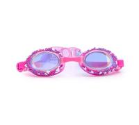 Bling 2O Childrens Frosting Swimming Goggles Kids Strawberry Glaze