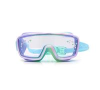 Bling 2O Childrens Glam Swimming Goggles Kids Poise Purple