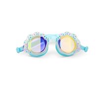 Bling 2O Childrens Shore Swimming Goggles Kids Turquoise Tides