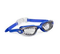 Bling 2O - JAWSOME Royal Reef Shark Kids Diving Goggles Over 6 Years, Royal Blue, One Size