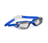 Bling 2O - JAWSOME Royal Reef Shark Kids Diving Goggles Over 6 Years, Royal Blue, One Size