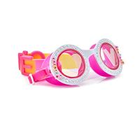 Bling 2O Kids Swimming Goggles - Groove8G Luv To Dance Multi