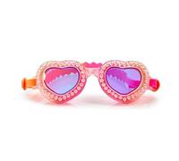 Bling 2O Kids Swimming Goggles - Heart Breaker Pink Firstluv 8G