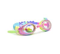 Bling2O Luvs Me Luvs Me Not I Luv Cotton Candy Swimming Goggles for Children Aged 3+