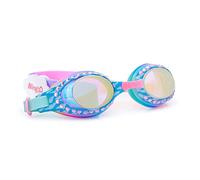 Bling 2O Kids Swimming Goggles - Sunny Day Cloud Blue