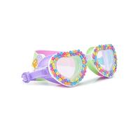Bling 2O Kids Swimming Goggles - Valentine 8G U Rock Rainbow