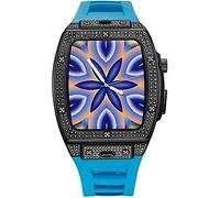 Bling Diamond Watch Cover Case Modification Kit,For 45MM 44MM Rubber Strap Jewelry Metal Case Women,For IWatch SE 8 7 6 4 5 4 Replacement Band