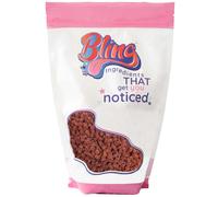 Bling Ingredients Strawberry Fruit Pieces 1kg - Soft Diced Berry Pieces for Baking, Fillings & Dessert Toppings