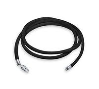 Bling Jewelry Black Silk Cord Chain Necklace 2mm with Silver Clasp