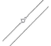 Bling Jewelry Diamond Cut Ball Bead Chain Sparkle Necklace For Women Solid Strong 150 Gauge Italian .925 Sterling Silver 20 Inch
