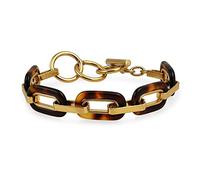 Bling Jewelry Fashion Statement Brown Golden Acrylic Marbled Leopard Tortoise Shell Wide Or Narrow Cuff Bangle Bracelet For Women Teen