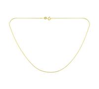 Bling Jewelry Flexible Strong 1MM Gold Plated .925 Sterling Silver Magic 8-Sided Snake Chain Necklace for Women and Men 20 Inch