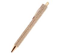 Bling Pens | Fancy Sparkly Crystal Pens - Retractable Bling Pen Cute For Women, Writing, Drawing, Journaling