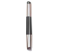 Bling Toman Dual-Ended Silicone Makeup Blender Tool, Multi-purpose Jelly Makeup Applicator for Foundation, Blush, Concealer, Contour, Eyes, Lips and Nail (Small Silicone Head)